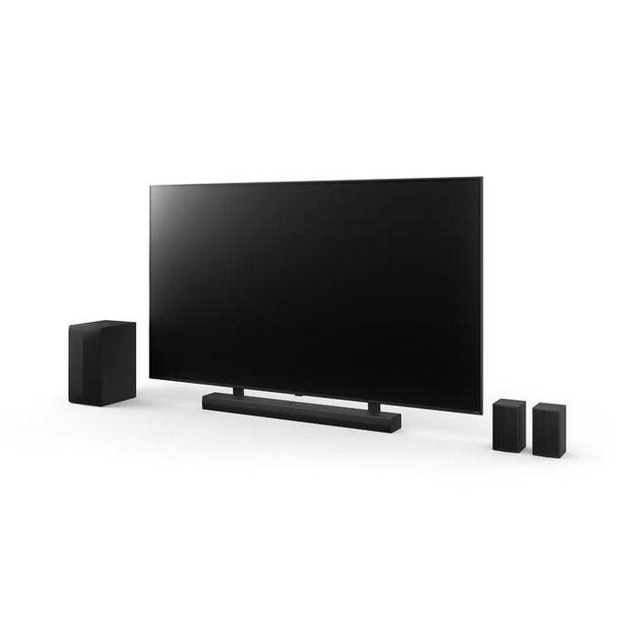 LG S70TR | Soundbar - 5.1.1 Channels - Dolby Atmos - 500W - Black-Sonxplus St-Sauveur