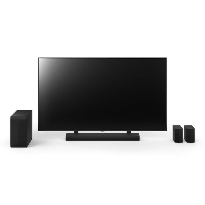 LG S70TR | Soundbar - 5.1.1 Channels - Dolby Atmos - 500W - Black-Sonxplus St-Sauveur