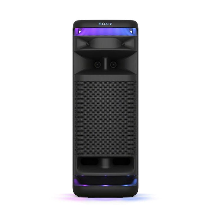 Sony ULT Tower 10 | Wired speaker - Bluetooth - Massive bass - Karaoke - Black-Sonxplus St-Sauveur