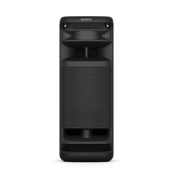 Sony ULT Tower 10 | Wired speaker - Bluetooth - Massive bass - Karaoke - Black-Sonxplus St-Sauveur