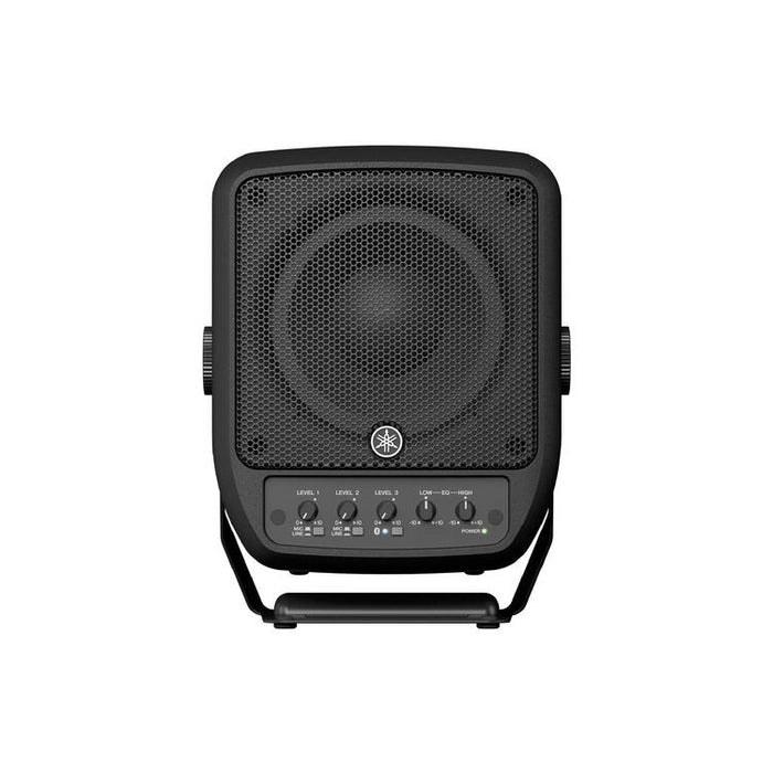 Yamaha STAGEPAS100 | Portable Sound System - Bluetooth - 100W total-Sonxplus St-Sauveur