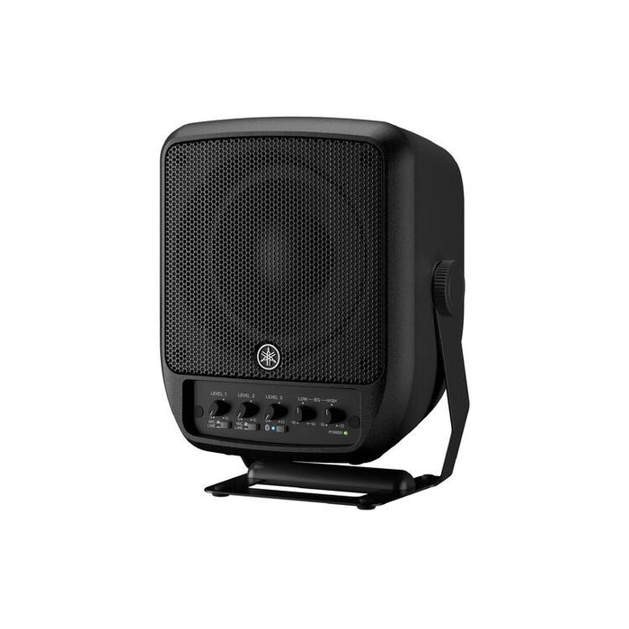 Yamaha STAGEPAS100 | Portable Sound System - Bluetooth - 100W total-Sonxplus St-Sauveur