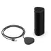 Sonos | Roam Charging Set - 1 Roam 2 Portable Speaker - 1 Roam Charger - Black-Sonxplus St-Sauveur