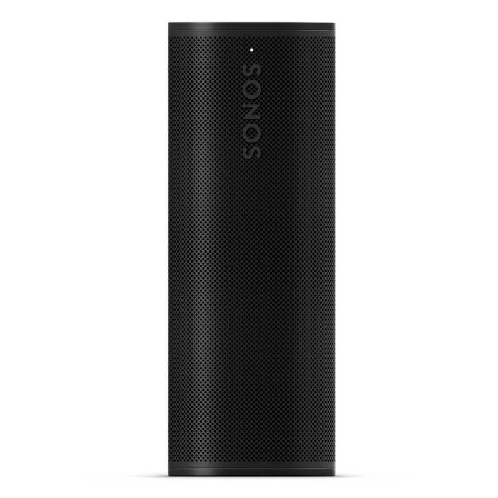 Sonos | Ensemble Aventure - 2 Roam 2 Portable Speakers - Bluetooth - Waterproof - Black-Sonxplus St-Sauveur