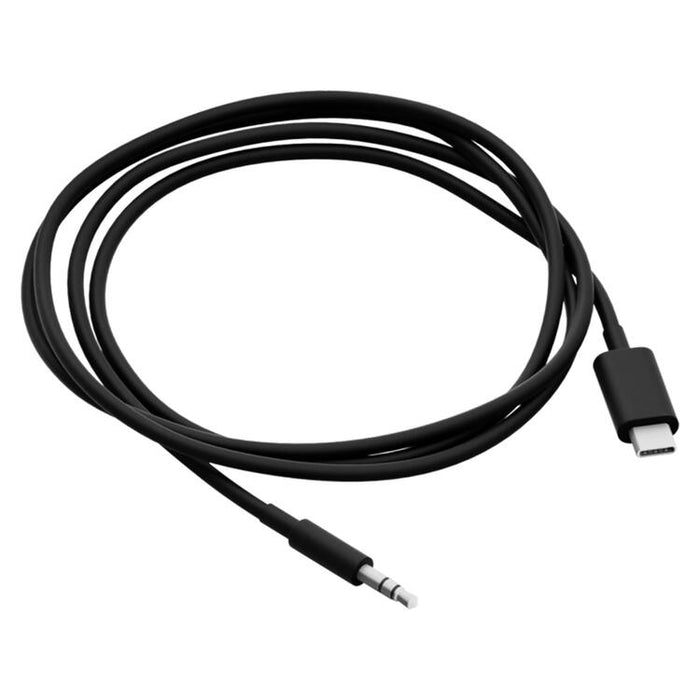 Sonos Ace | Auxiliary cable for Sonos Ace headphones - USB-C to 3.5mm - Black-Sonxplus St-Sauveur