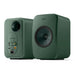 KEF LSX II LT | Wireless HiFi Speakers - Compact & Versatile - Sage Green - Pair-Sonxplus St-Sauveur