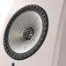 KEF LSX II LT | Wireless HiFi Speakers - Compact & Versatile - Pebble White - Pair-Sonxplus St-Sauveur