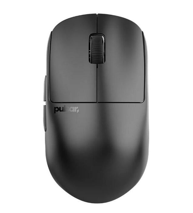 Pulsar PX2H11 | X2H Wireless Mouse - 70 Hours autonomy - Mini - Black-Sonxplus St-Sauveur