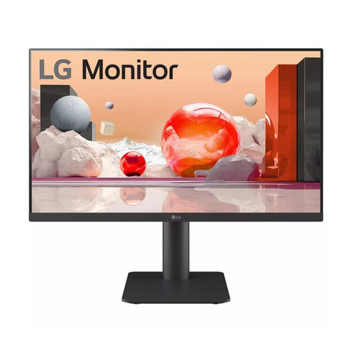 LG 25MS550 | 25" Monitor - Full HD - IPS - 16:9 - 100Hz - Black-Sonxplus St-Sauveur