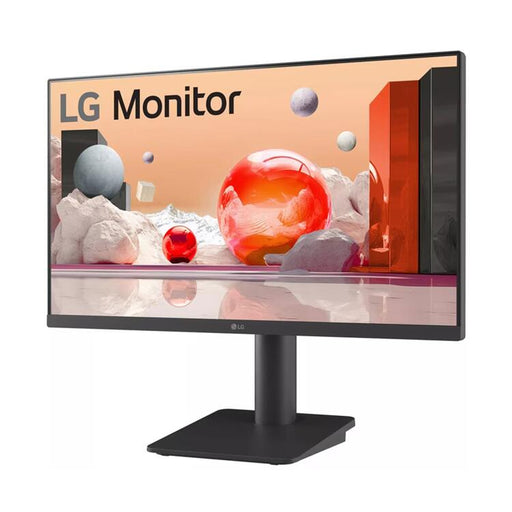 LG 25MS550 | 25" Monitor - Full HD - IPS - 16:9 - 100Hz - Black-Sonxplus St-Sauveur