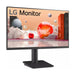 LG 25MS550 | 25" Monitor - Full HD - IPS - 16:9 - 100Hz - Black-Sonxplus St-Sauveur