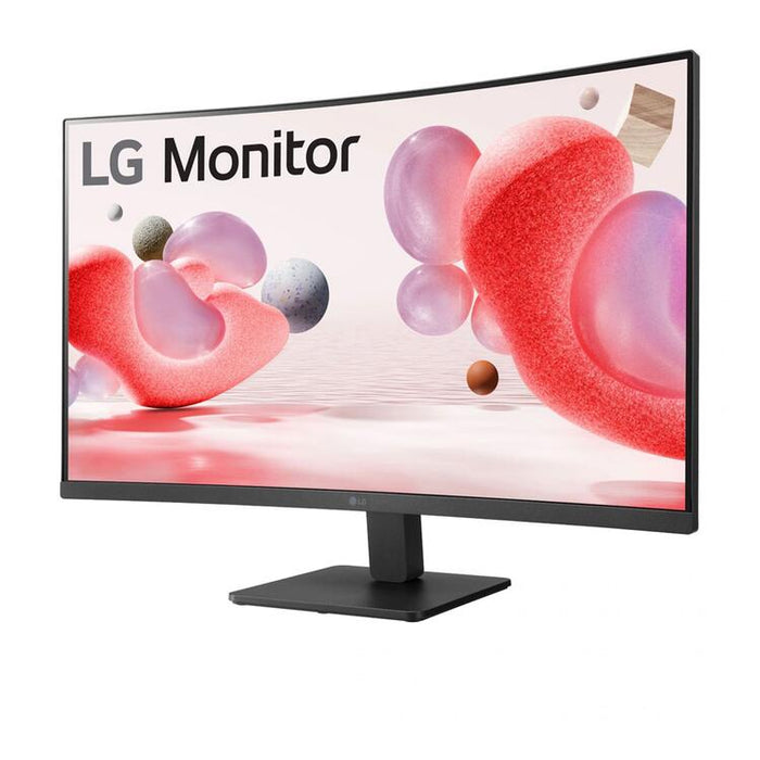 LG 32MR51CA | 32" Full HD curved monitor - 100Hz - 3000:1 - HDMI-Sonxplus St-Sauveur