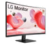 LG 32MR51CA | 32" Full HD curved monitor - 100Hz - 3000:1 - HDMI-Sonxplus St-Sauveur