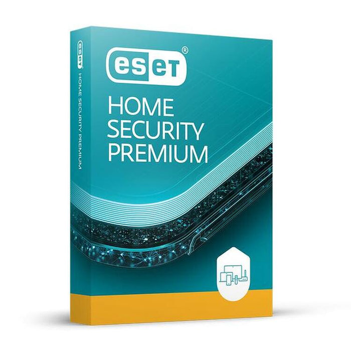 ESET Home Security | Internet security software - 1 year-Sonxplus St-Sauveur