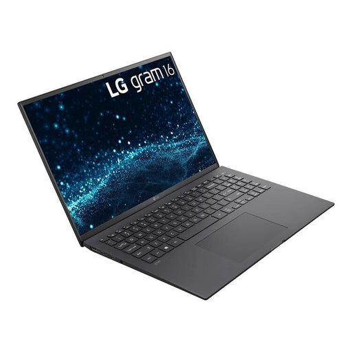 LG Gram 16Z95P | Laptop 16" - QHD+ IPS - 16GB - 512GB NVME - Win 11 - CA-Sonxplus St-Sauveur