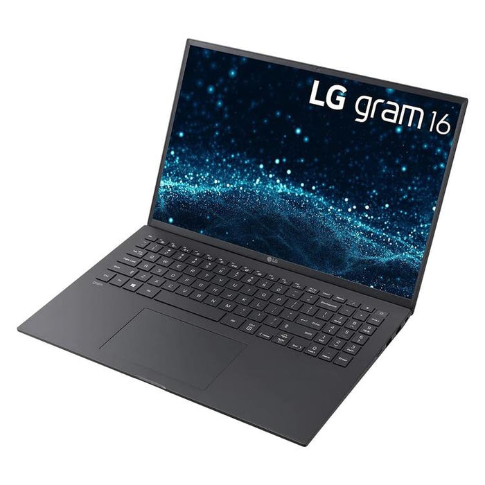 LG Gram 16Z95P | Laptop 16" - QHD+ IPS - 16GB - 512GB NVME - Win 11 - CA-Sonxplus St-Sauveur