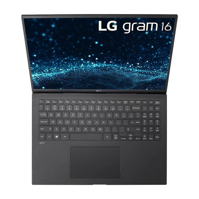 LG Gram 16Z95P | Laptop 16" - QHD+ IPS - 16GB - 512GB NVME - Win 11 - CA-Sonxplus St-Sauveur