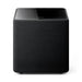 KEF Kube 8MIE | Subwoofer - 8in - 300 Watts Class D - Black-Sonxplus St-Sauveur