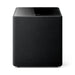 KEF KUBE 10 MIE | Subwoofer - 10in - 300 Watts Class D - Black-Sonxplus St-Sauveur