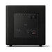 KEF KUBE 10 MIE | Subwoofer - 10in - 300 Watts Class D - Black-Sonxplus St-Sauveur