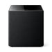 KEF KUBE 12 MIE | Subwoofer - 12in - 300 Watts Class D - Black-Sonxplus St-Sauveur