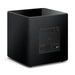 KEF KUBE 12 MIE | Subwoofer - 12in - 300 Watts Class D - Black-Sonxplus St-Sauveur