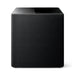 KEF KUBE 15 MIE | Subwoofer - 15in - 300 Watts Class D - Black-Sonxplus St-Sauveur