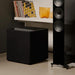 KEF KUBE 15 MIE | Subwoofer - 15in - 300 Watts Class D - Black-Sonxplus St-Sauveur