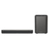 Sennheiser Ambeo mini et Sub | Soundbar 7.1.4 - 8" Subwoofer - 600W RMS total - Bluetooth - Black - Ensemble-Sonxplus St-Sauveur