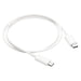 Sonos Ace | Charging cable for Sonos Ace headphones - USB-C to USB-C - White-Sonxplus St-Sauveur