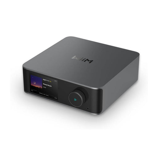 WiiM Ultra | Streaming Audio - 3.5" Touch Screen - Aluminum Case-Sonxplus St-Sauveur