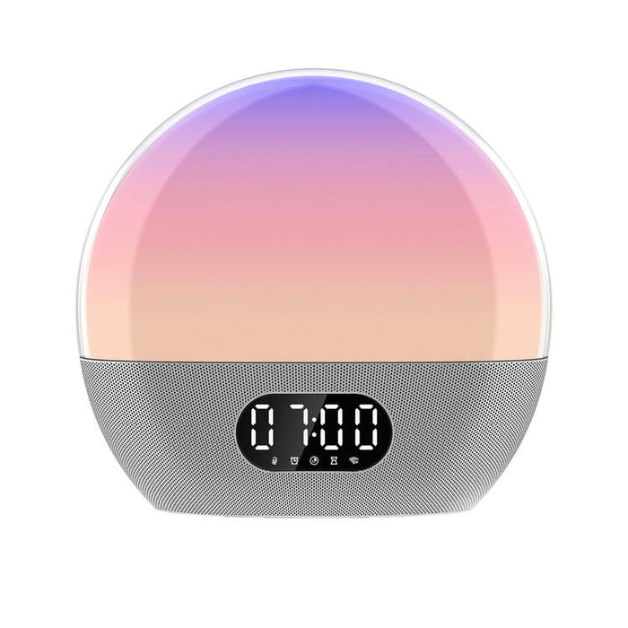 WiiM Light | Light and alarm clock - Streaming Audio - Alexa built-in-Sonxplus St-Sauveur