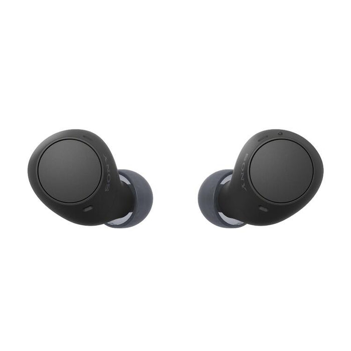 Sony WF-C510 | In-ear headphones - 100% Wireless - Bluetooth - Microphone - Up to 22 hours battery life - IPX4 - Black-Sonxplus St-Sauveur