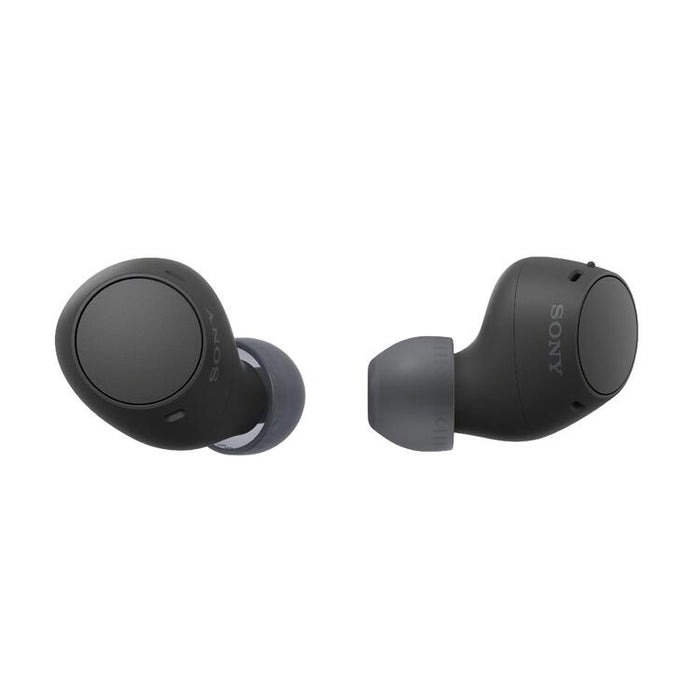 Sony WF-C510 | In-ear headphones - 100% Wireless - Bluetooth - Microphone - Up to 22 hours battery life - IPX4 - Black-Sonxplus St-Sauveur