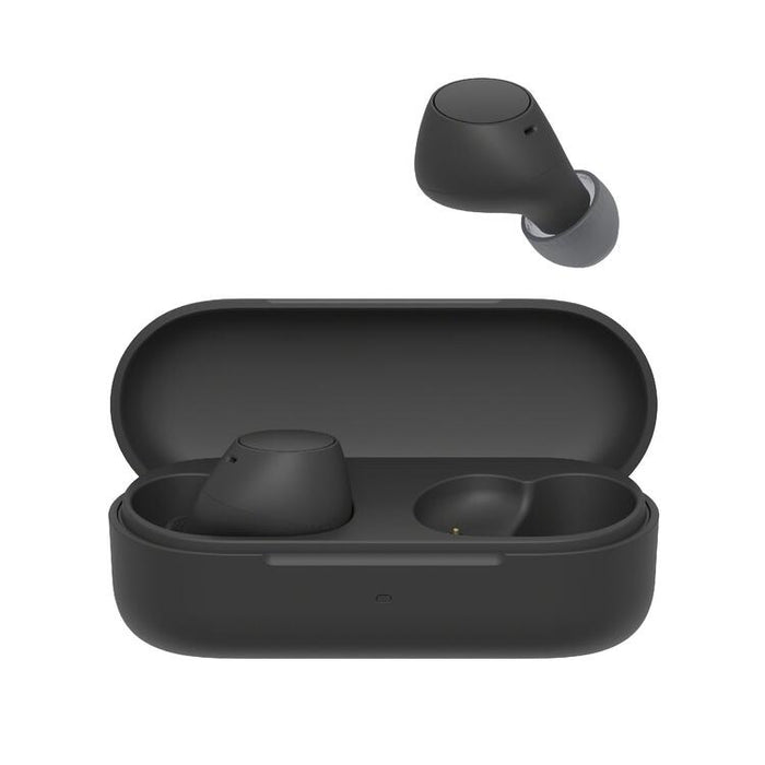 Sony WF-C510 | In-ear headphones - 100% Wireless - Bluetooth - Microphone - Up to 22 hours battery life - IPX4 - Black-Sonxplus St-Sauveur