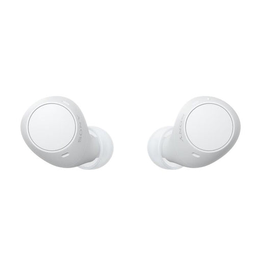 Sony WF-C510 | In-ear headphones - 100% Wireless - Bluetooth - Microphone - Up to 22 hours battery life - IPX4 - White-Sonxplus St-Sauveur