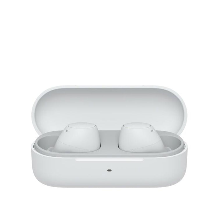 Sony WF-C510 | In-ear headphones - 100% Wireless - Bluetooth - Microphone - Up to 22 hours battery life - IPX4 - White-Sonxplus St-Sauveur