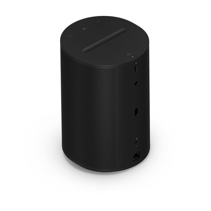 Sonos Era 100 Pro | Smart Speaker - PoE+ - Zone Management - Black - Pair-Sonxplus St-Sauveur