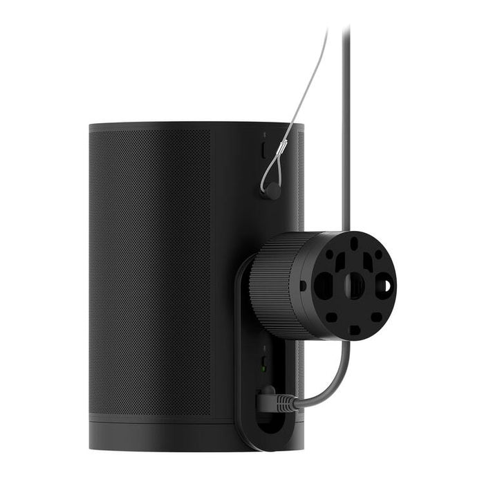 Sonos Era 100 Pro | Smart Speaker - PoE+ - Zone Management - Black - Pair-Sonxplus St-Sauveur