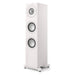 KEF Q7 Meta | Floorstanding Speakers - 3-way bass reflex design - White - Unité-Sonxplus St-Sauveur