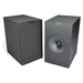 KEF Q3 Meta | Bookshelf Speakers - 2 way bass reflex design - Black - Pair-Sonxplus St-Sauveur