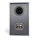 KEF Q3 Meta | Bookshelf Speakers - 2 way bass reflex design - Black - Pair-Sonxplus St-Sauveur