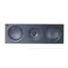 KEF Q6 Meta | Center speaker - 3-way bass-reflex design - Black - Unité-Sonxplus St-Sauveur