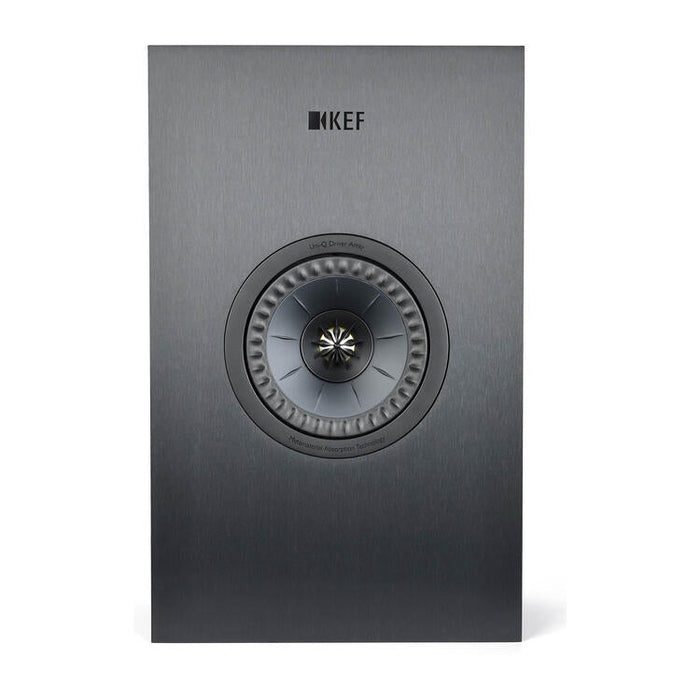 KEF Q4 Meta | In-Wall Speakers - 2-way bass reflex design - Black - Unité-Sonxplus St-Sauveur