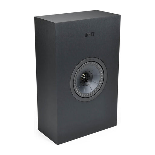 KEF Q4 Meta | In-Wall Speakers - 2-way bass reflex design - Black - Unité-Sonxplus St-Sauveur