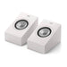 KEF Q8 Meta | Wall-Mounted Speakers - 2-way Bass-Reflex Design - Atmos - White - Pair-Sonxplus St-Sauveur