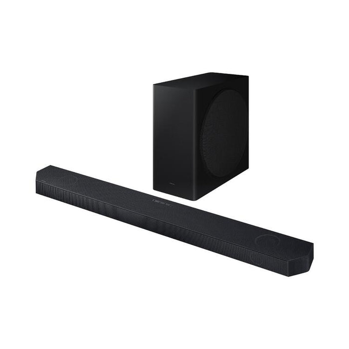 Samsung HW-QS730D | Soundbar - 3.1.2 channels - Dolby ATMOS - With wireless subwoofer - Q Series - Bluetooth - Black-Sonxplus St-Sauveur