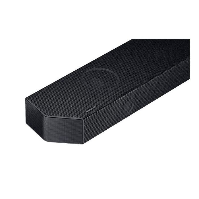 Samsung HW-QS730D | Soundbar - 3.1.2 channels - Dolby ATMOS - With wireless subwoofer - Q Series - Bluetooth - Black-Sonxplus St-Sauveur