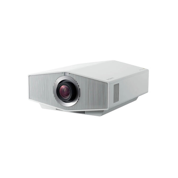 Sony VPLXW6100ES/W | Bravia 8 laser projector - XR processor - 4K SXRD panel - White