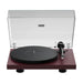 Pro-Ject Debut EVO 2 | Turntable - Cartouche Pick it MM EVO - Rouge Vin Satiné-Sonxplus St-Sauveur